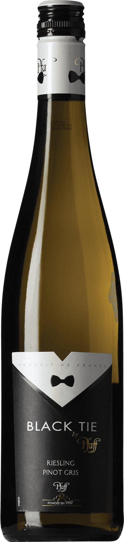 Pfaff Black Tie Riesling Pinot Gris 2024