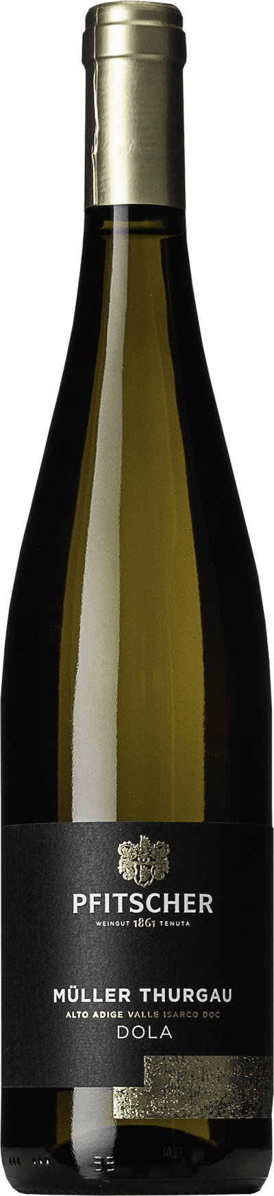 Pfitscher Müller Thurgau Dola 2021