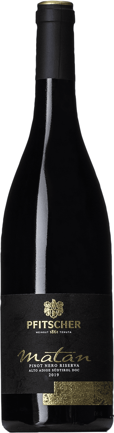 Pfitscher Pinot Nero Riserva Matan 2021