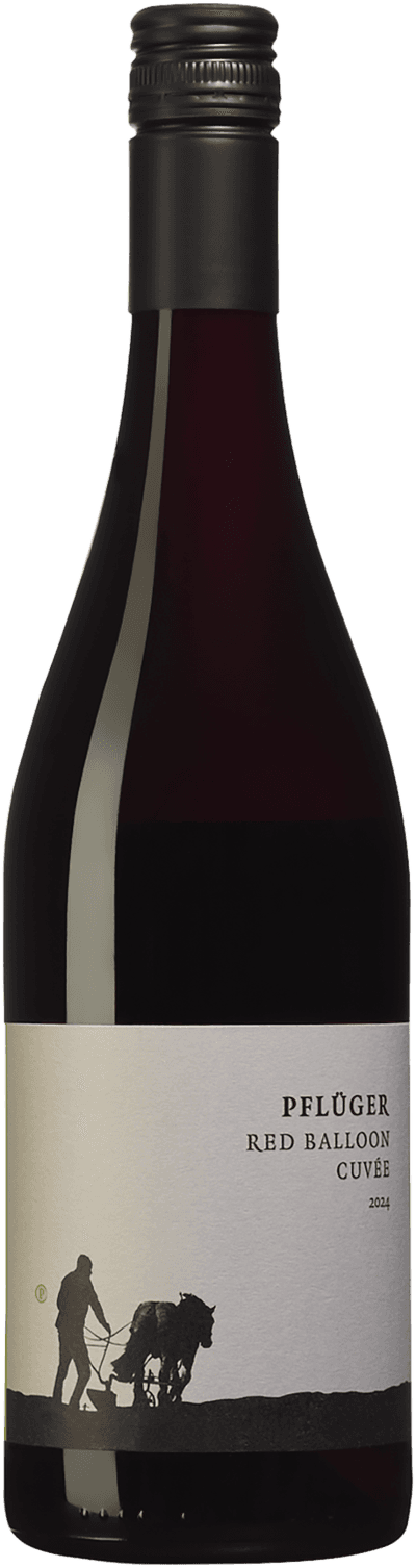 Pflüger Red Balloon Cuvée 2024