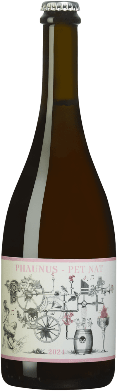 Phaunus Pet Nat Rosé 2024