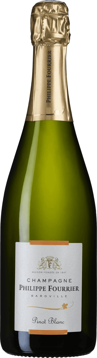 Philippe Fourrier Pinot Blanc Brut