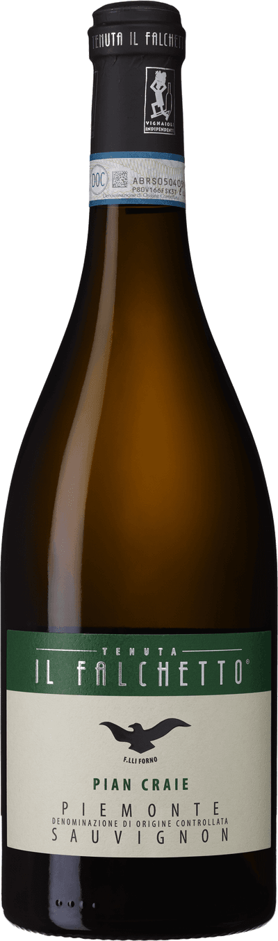 Pian Craie Tenuta Il Falchetto Sauvignon Blanc 2021