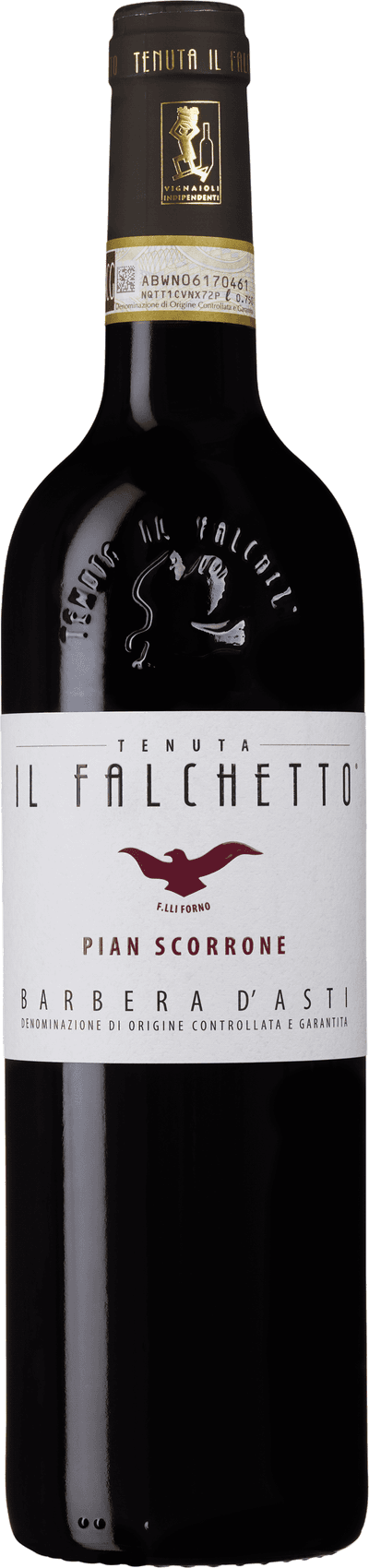 Pian Scorrone Barbera d´Asti 2024