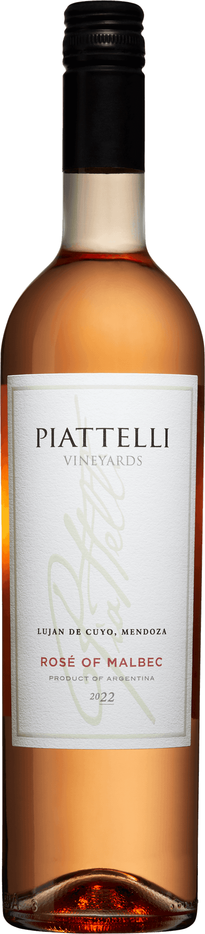 Piattelli Malbec Rosé 2022