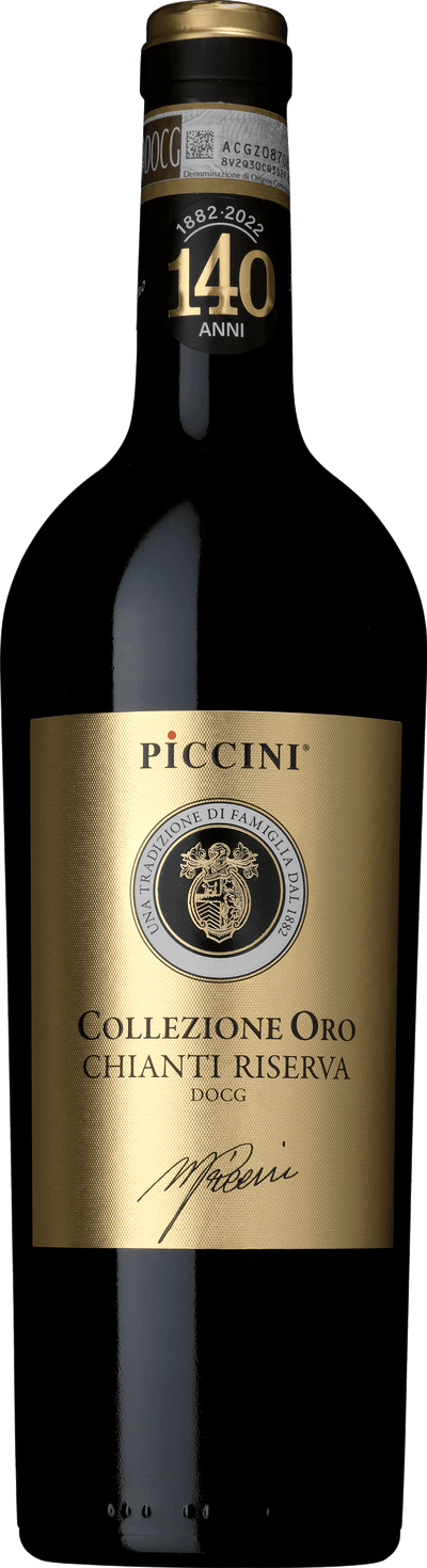 Piccini Collezione Oro Chianti Riserva 2022