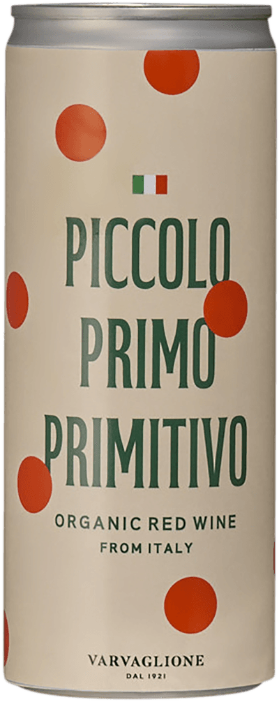 Piccolo Primo Primitivo 2025