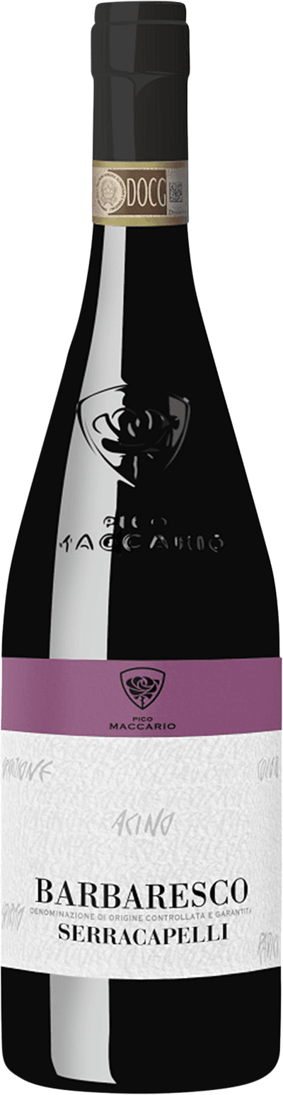 Pico Maccario Barbaresco Serracpelli 2022