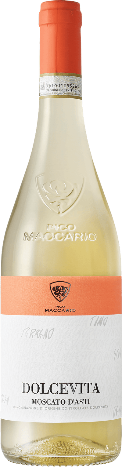 Pico Maccario Dolcevita Moscato d'Asti 2024