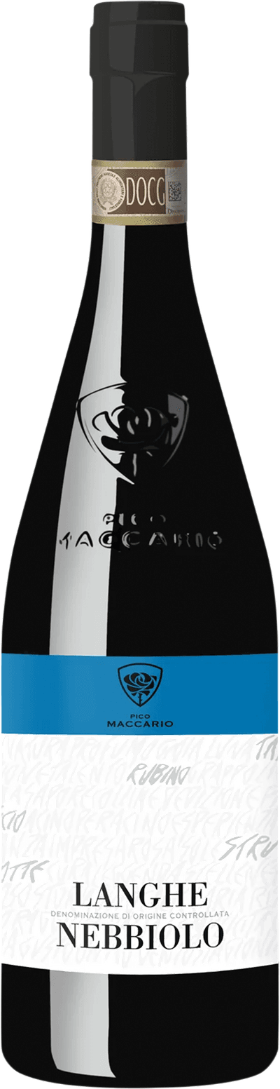 Pico Maccario Langhe Nebbiolo 2024