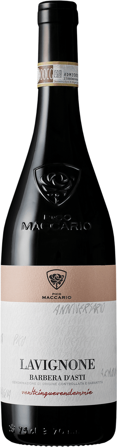 Pico Maccario Lavignone Barbera d'Asti 2024