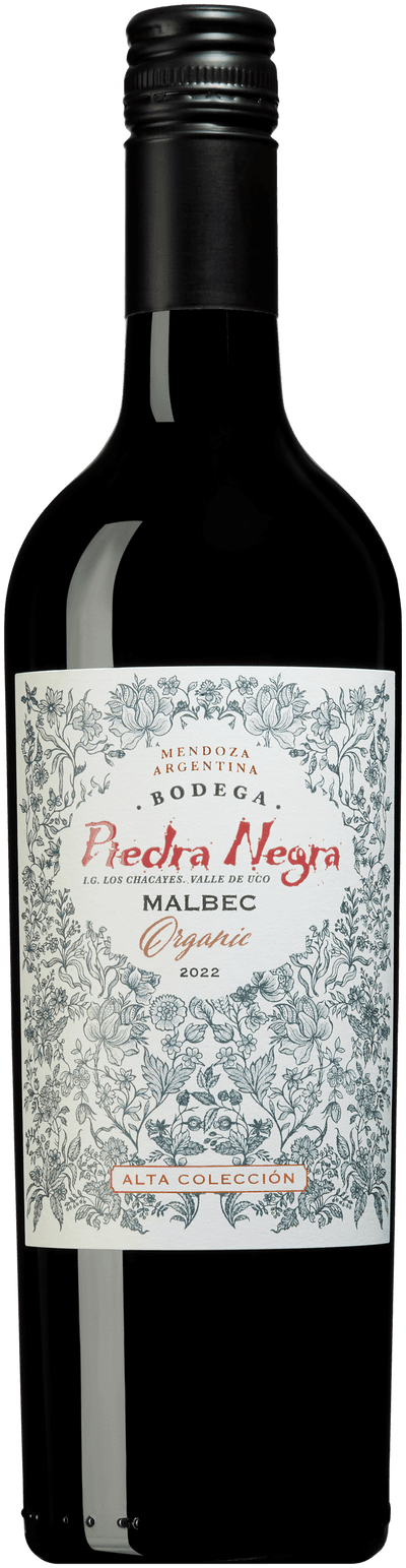 Piedra Negra Alta Coleccion Malbec 2022