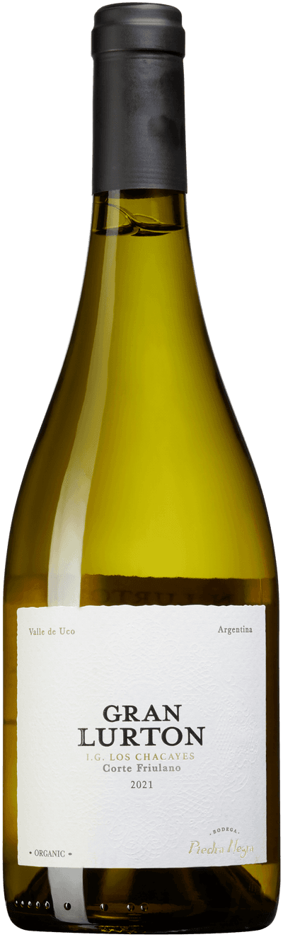 Piedra Negra Gran Lurton Blanco 2021