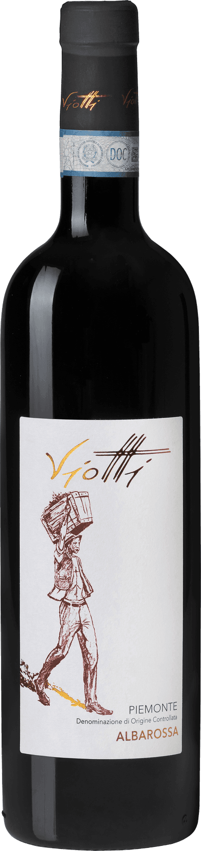 Piemonte Albarossa Viotti 2017