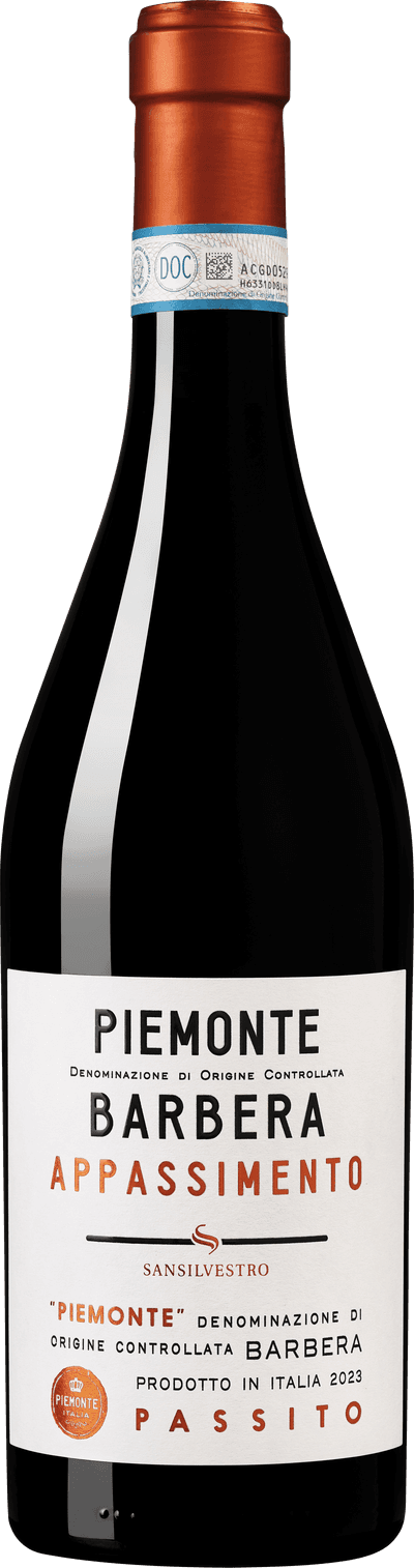 Piemonte Barbera Appassimento 2024
