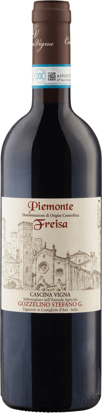 Piemonte Freisa Cascina Vigna 2021