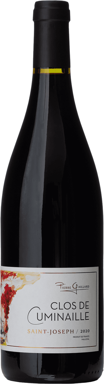 Pierre Gaillard Clos de Cuminaille 2022