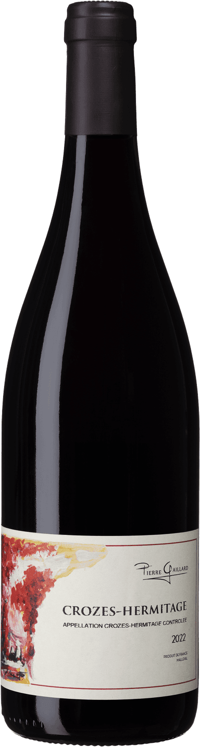 Pierre Gaillard Crozes-Hermitage 2022