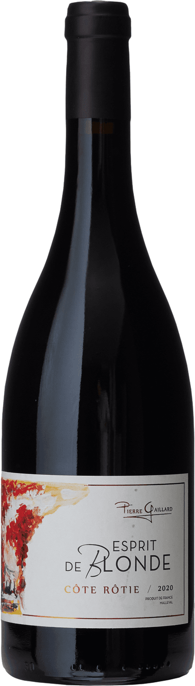 Pierre Gaillard Esprit de Blonde 2020
