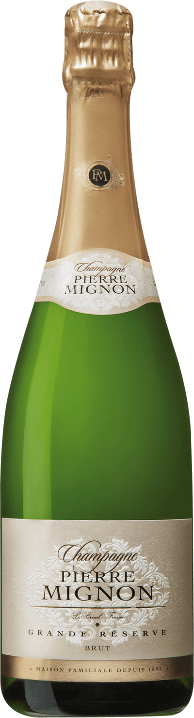 Pierre Mignon Grande Réserve Brut