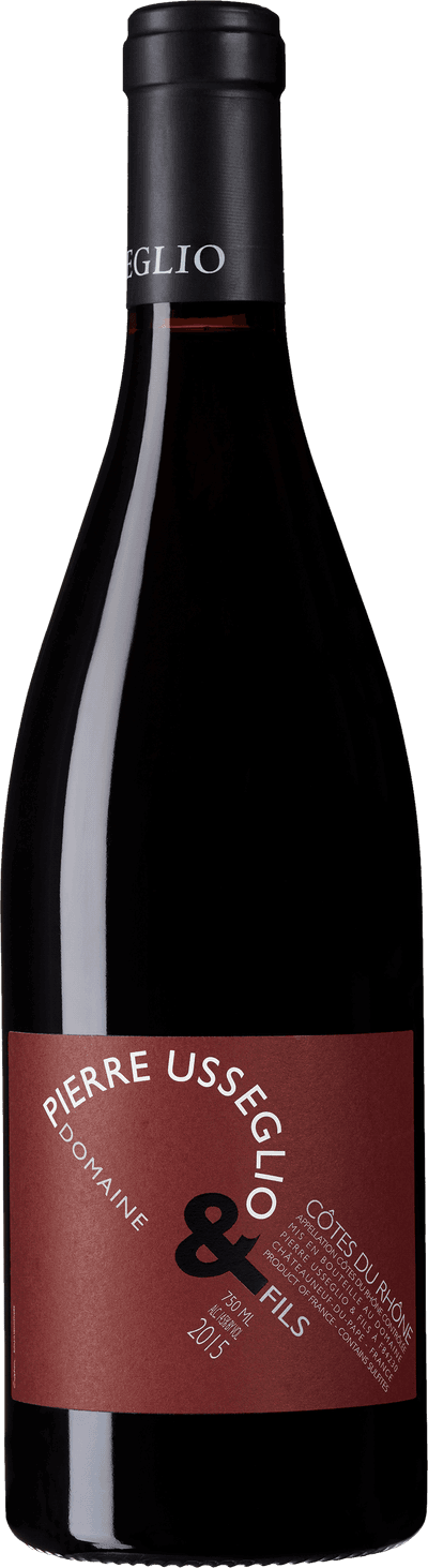 Pierre Usséglio Côtes Du Rhone 2023