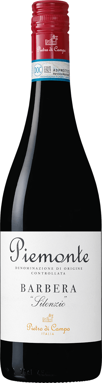 Pietro Di Campo Barbera Silenzio 2025