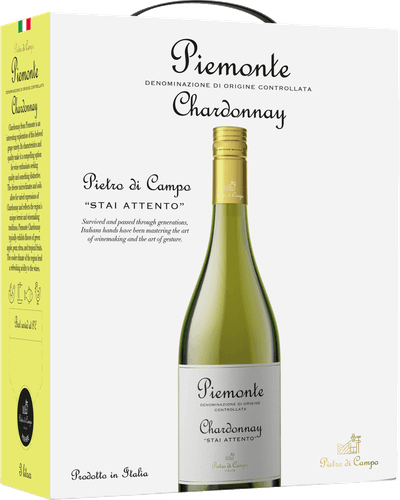 Pietro di Campo Piemonte Chardonnay 2024