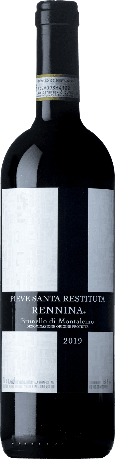 Pieve Santa Restituta Rennina Brunello di Montalcino 2019