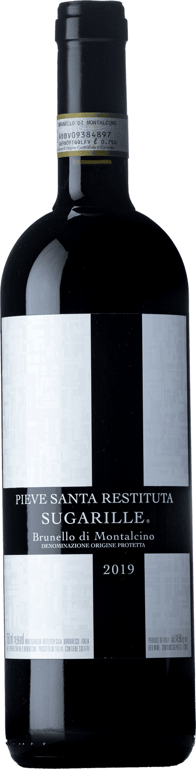 Pieve Santa Restituta Sugarille Brunello di Montalcino 2019