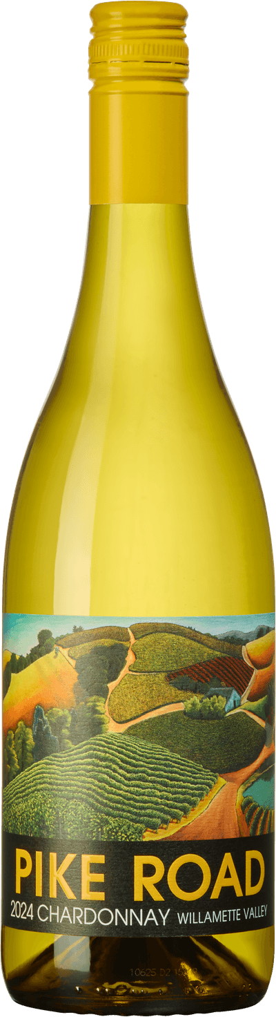 Pike Road Willamette Valley Chardonnay 2024
