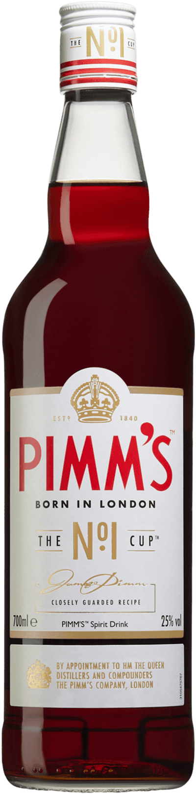 Pimm's No 1