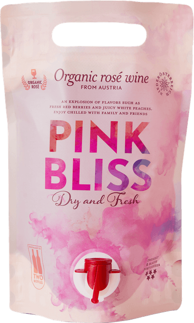 Pink Bliss Rosé 2025