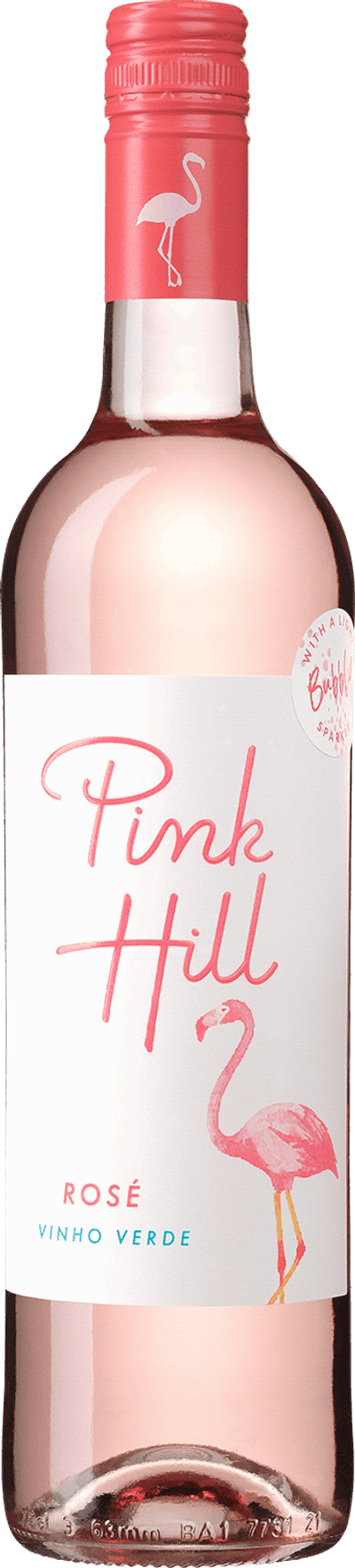 Pink Hill Rosé Bubbly 2025