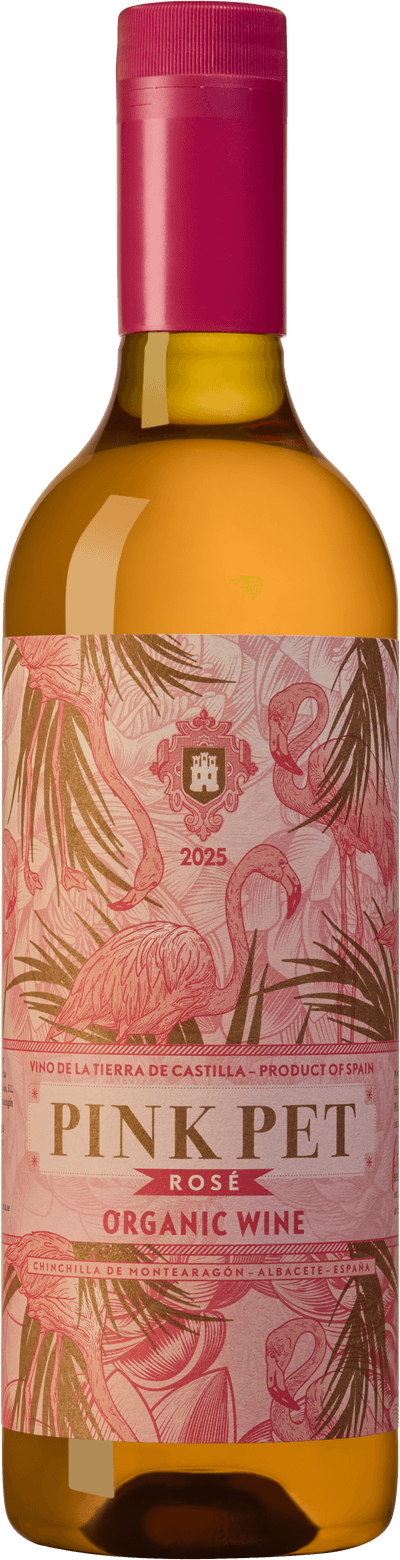 Pink Pet Rosé 2025