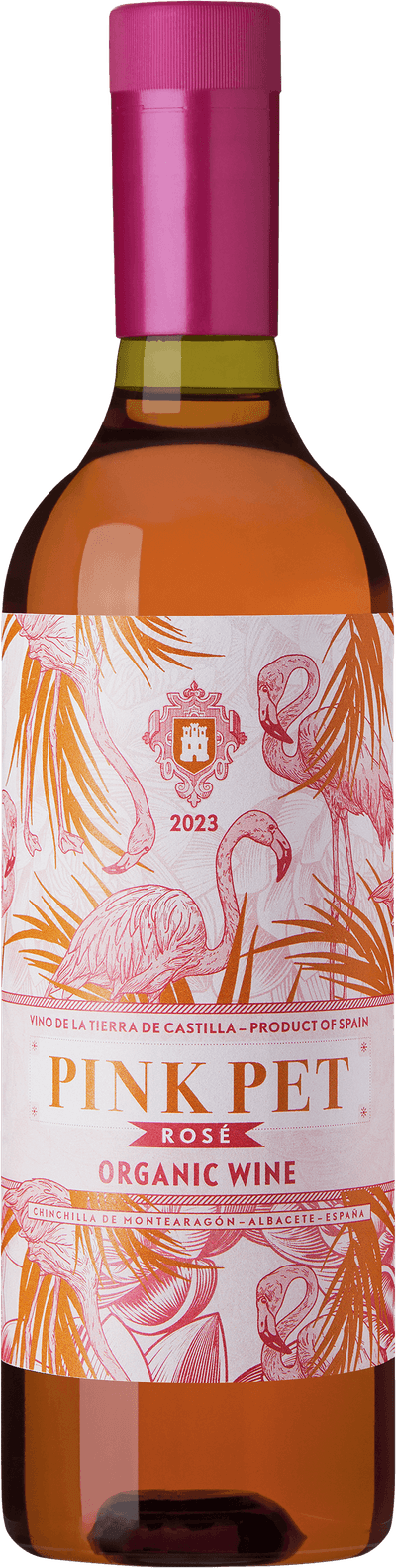 Pink Pet Rosé 2025