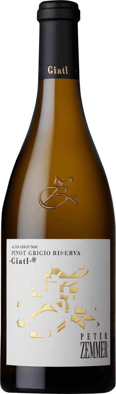 Pinot Grigio Riserva Giatl Peter Zemmer 2022