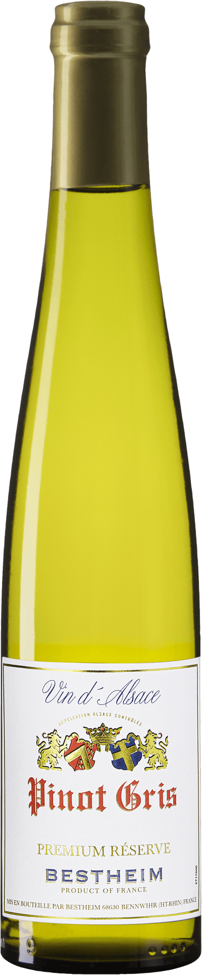 Pinot Gris Premium Réserve 2022