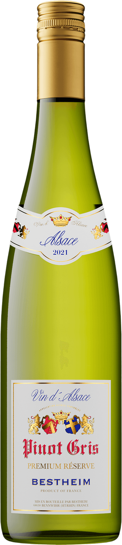 Pinot Gris Premium Réserve 2023