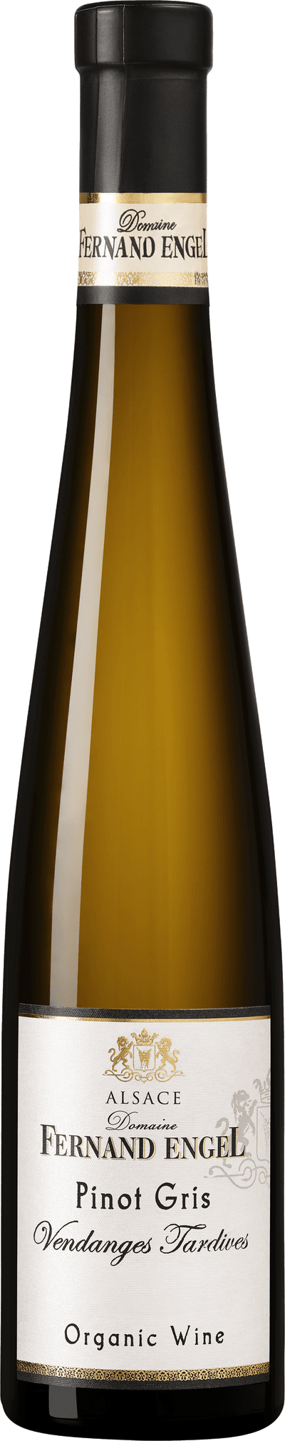 Pinot Gris Vendanges Tardives 2019