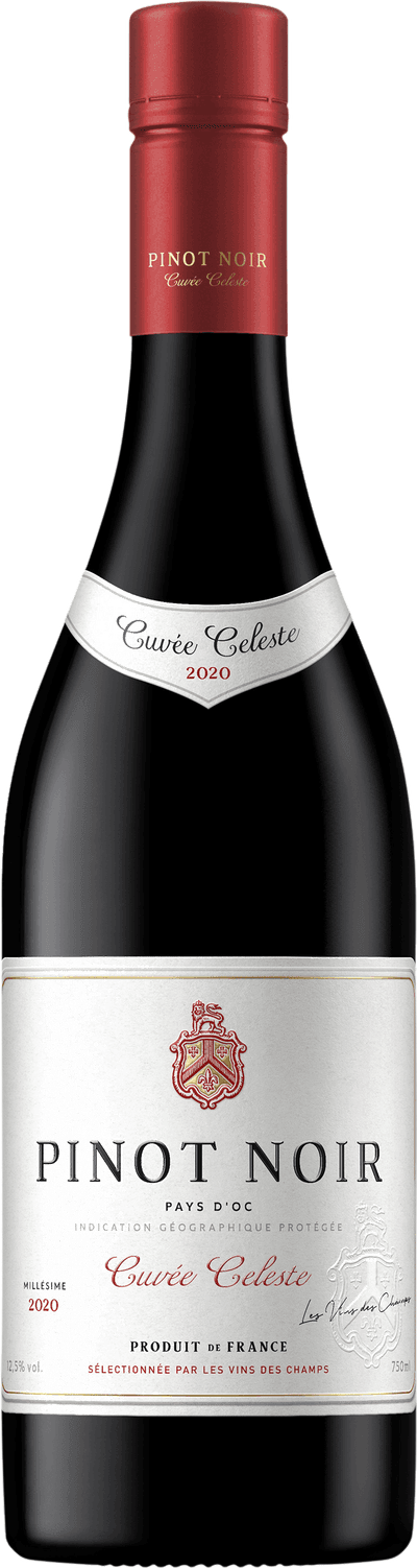 Pinot Noir Cuvée Celeste 2025