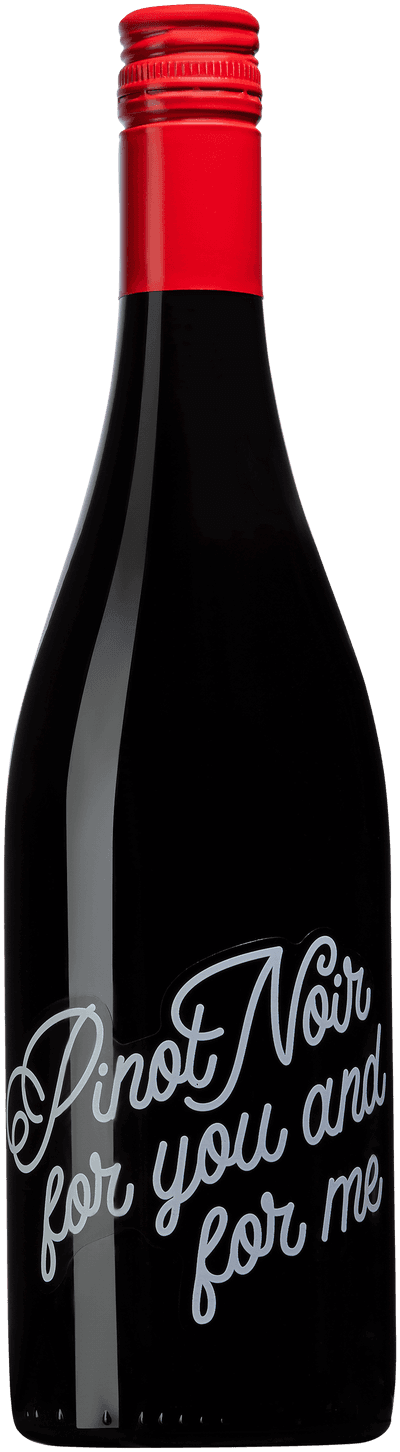 Pinot Noir for you and for me