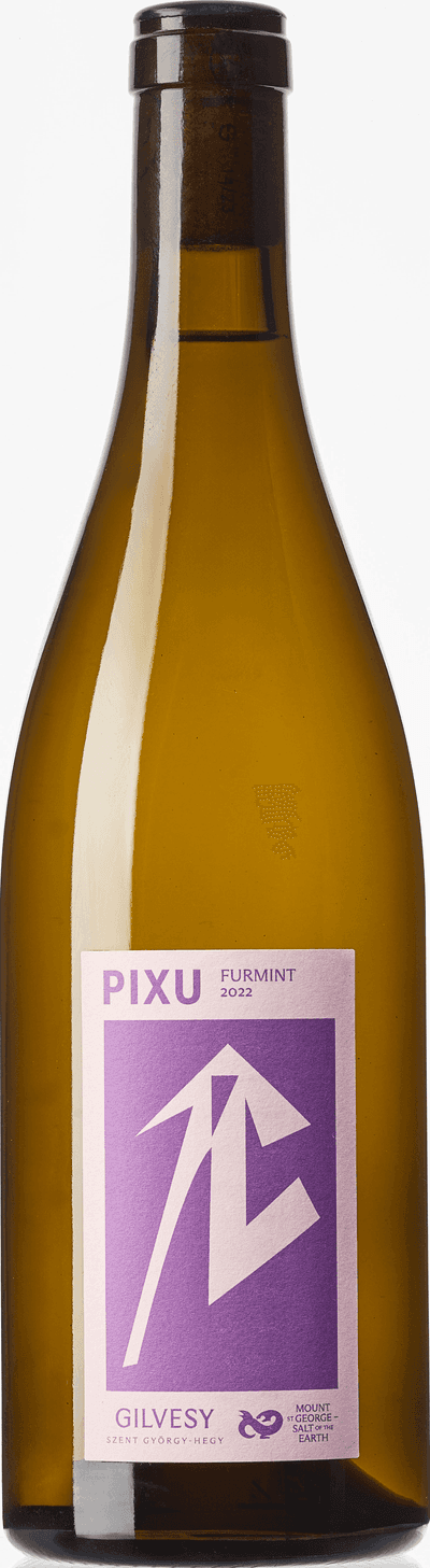 Pixu Furmint Gilvesy 2022