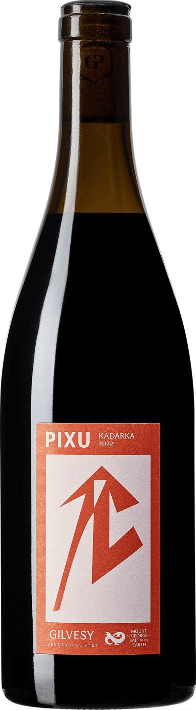 Pixu Kadarka Gilvesy 2022
