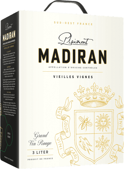 Plaimont Madiran Vieilles Vignes 2022