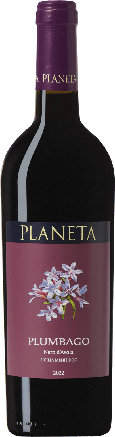 Planeta Plumbago Nero d'Avola 2022