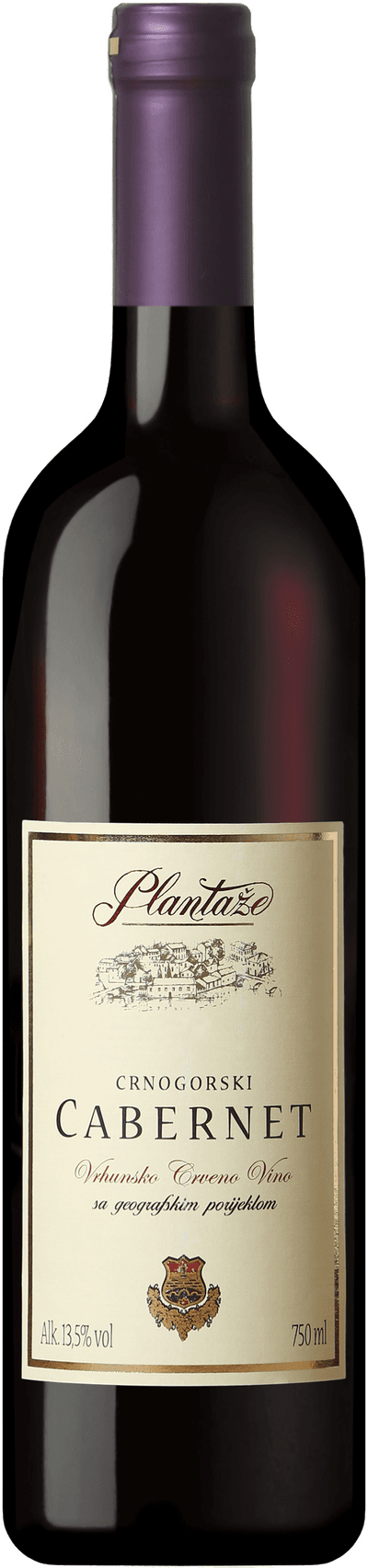 Plantaze Cabernet 2019