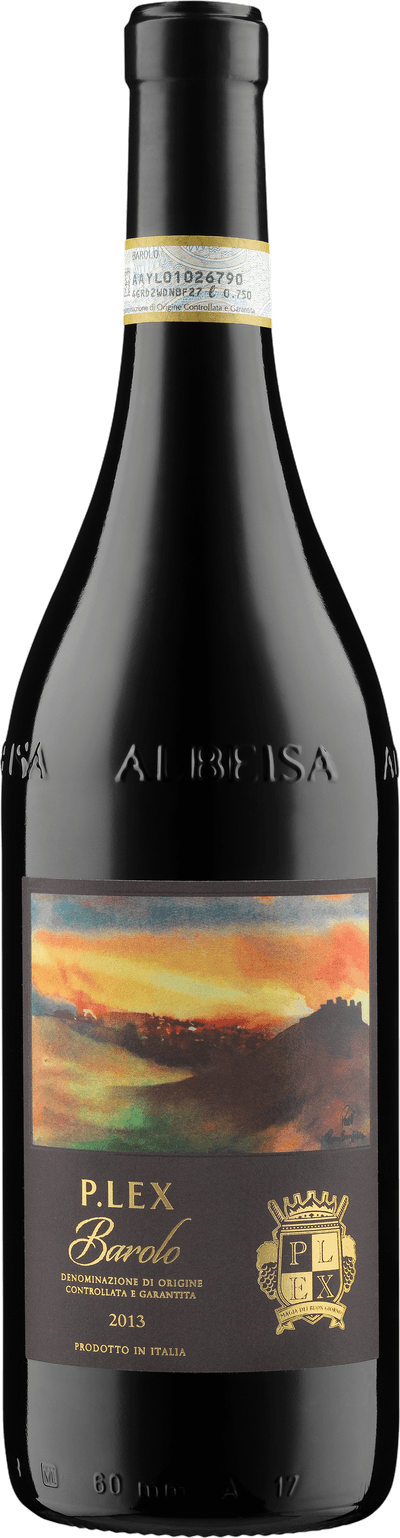 P.Lex Barolo 2017