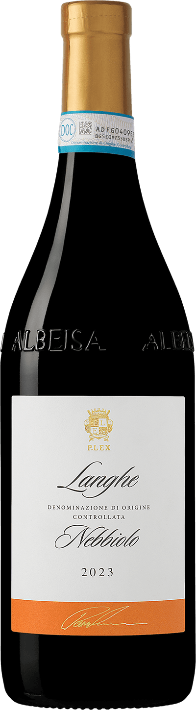 P.Lex Langhe Nebbiolo 2023