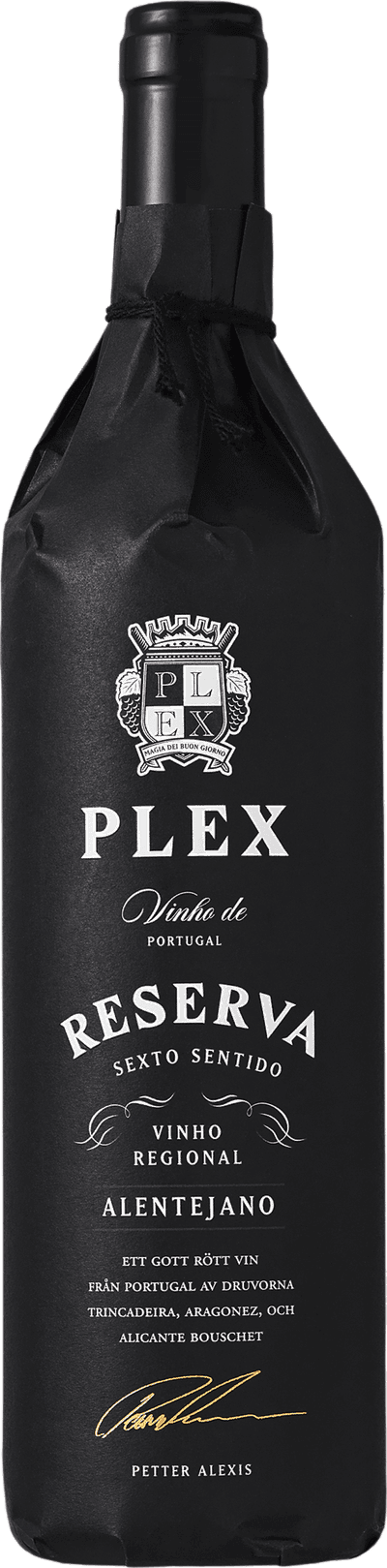P.Lex Reserva Sexto Sentido 2022