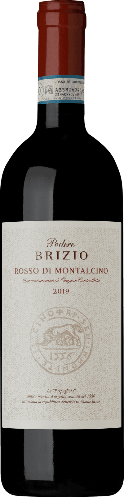 Podere Brizio Rosso di Montalcino 2022